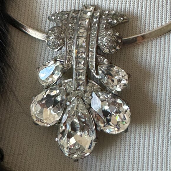 Eisenberg Original Fur Clip, Pin or Brooch | Circa 1930-1940's | Vintage - Picture 1 of 11